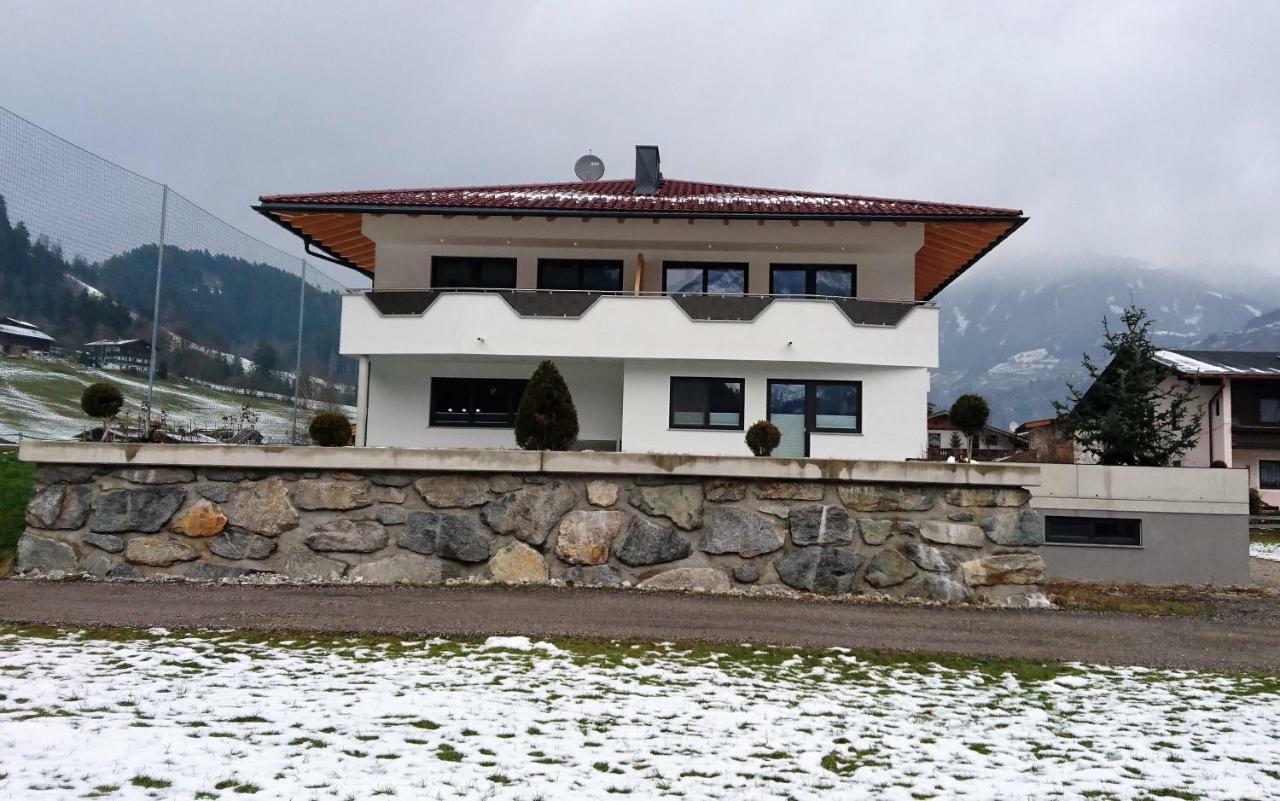 Apart Troppmair Aschau Im Zillertal Zewnętrze zdjęcie