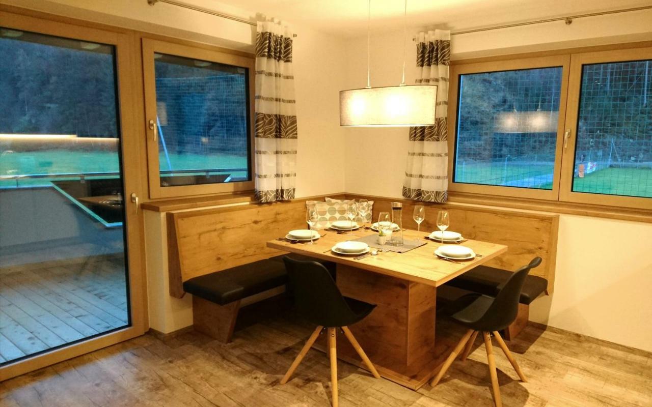 Apart Troppmair Aschau Im Zillertal Zewnętrze zdjęcie